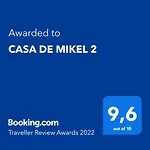 Casa De Mikel 2 *