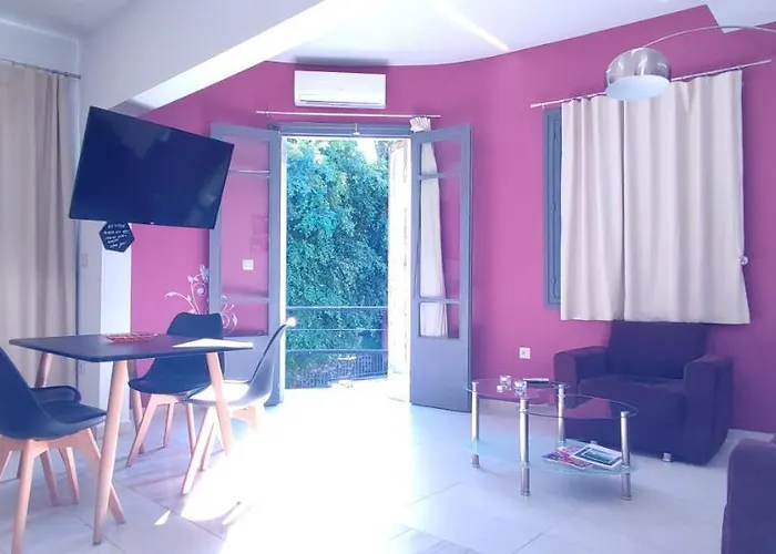 Casa De Mikel 2 Rhodes City