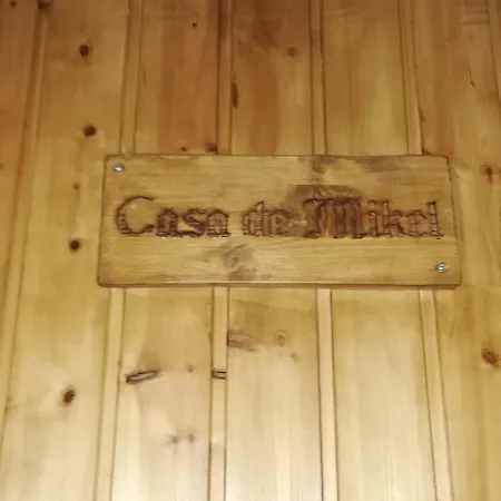 빌라 Casa De Mikel 2 *