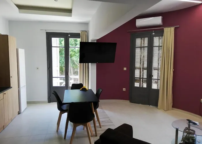 Villa Casa De Mikel 2 Rhodes City