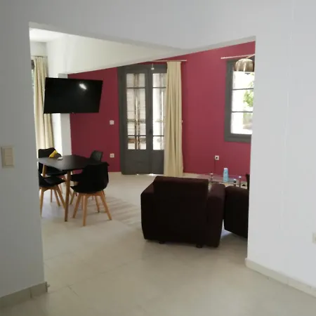 Casa De Mikel 2 * Rhodes City