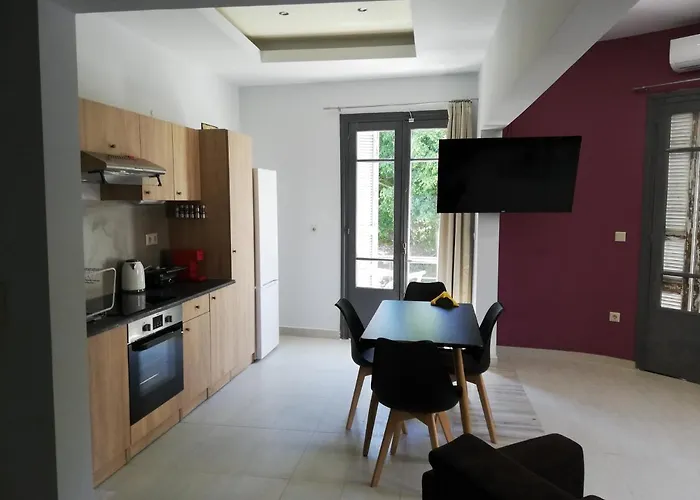 Casa De Mikel 2 * Rhodes City